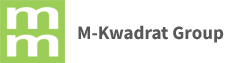 M-KWADRAT GROUP LOGO